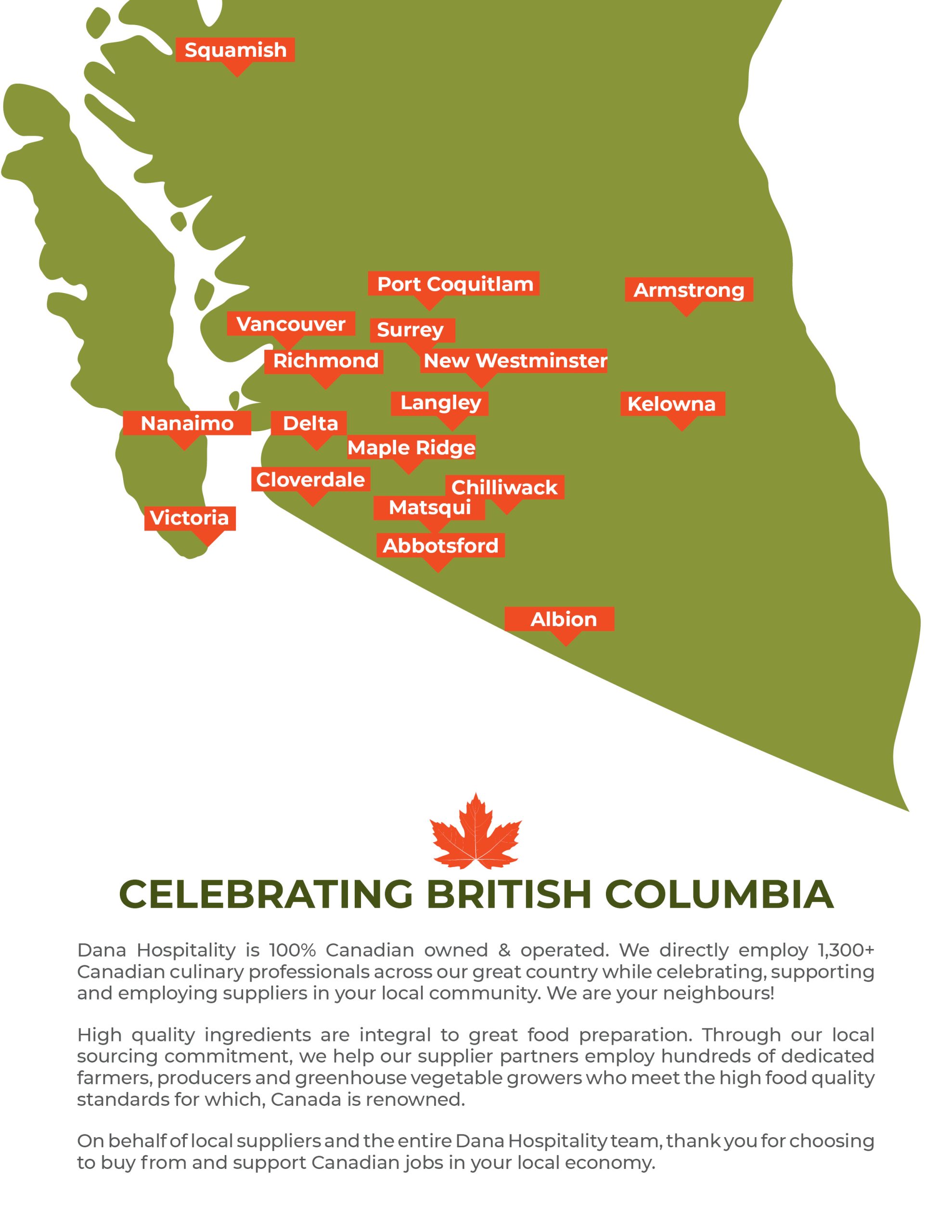 map_BC Map of Ontario
